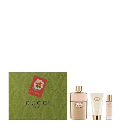 designer gucci gift sets.